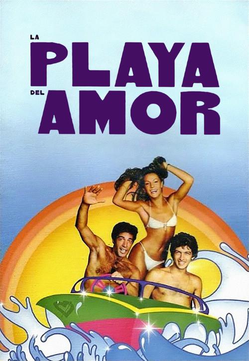 The Beach of Love 1980 official movie poster