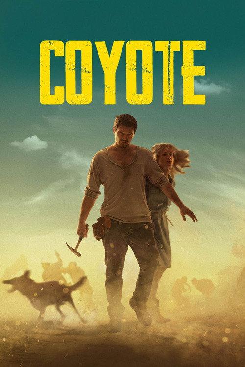 Coyote 2017 official movie poster