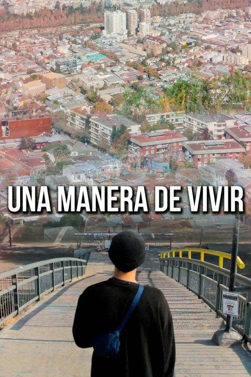Una manera de vivir 2023 official movie poster