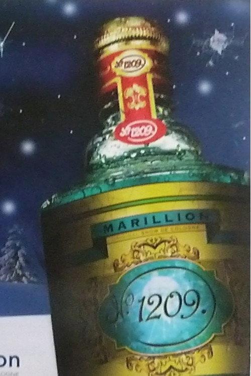 Marillion: Snow de Cologne 2009 official movie poster