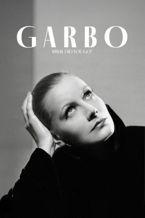 Garbo: Where Did You Go? 2024 official movie poster