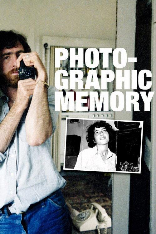 Photographic Memory 2011 official movie poster
