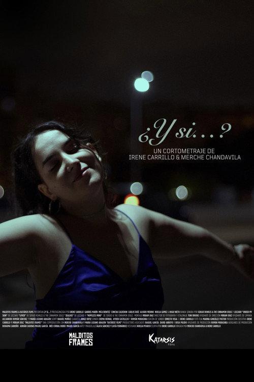 ¿Y si...? 2025 official movie poster