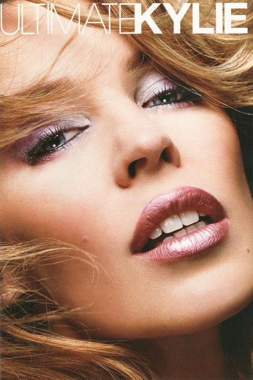 Ultimate Kylie 2004 official movie poster