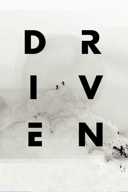 Driven 2021 official movie poster