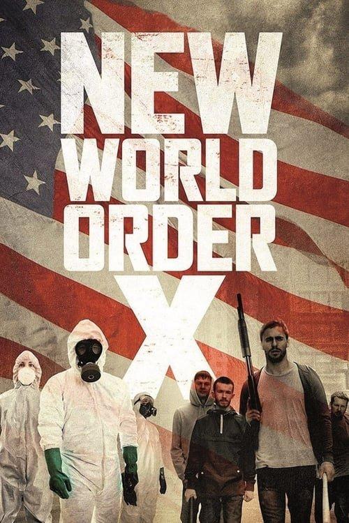 New World Order X 2013 official movie poster