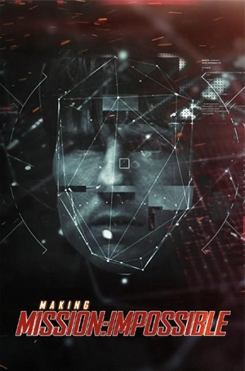 Making Mission: Impossible - A 10 News First Special 2025 official movie poster