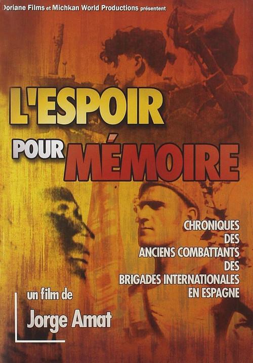 Chronicles of Hope 1993 official movie poster
