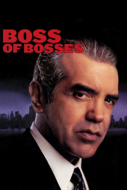 Boss of Bosses 2001 official movie poster