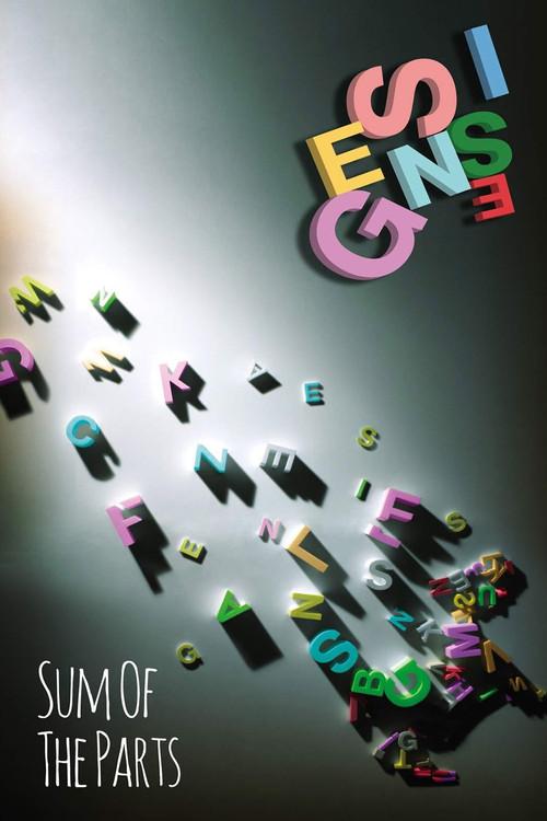 Genesis: Together and Apart 2014 official movie poster