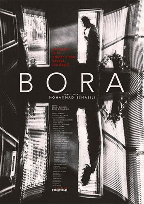 The Bora 2024 official movie poster