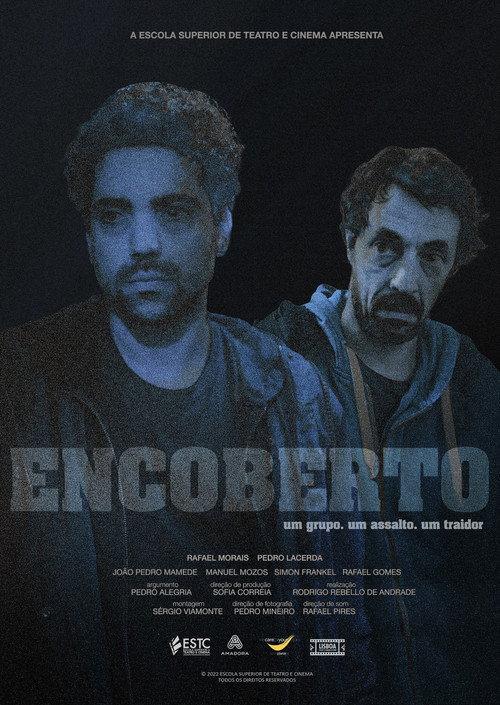 Encoberto 2022 official movie poster