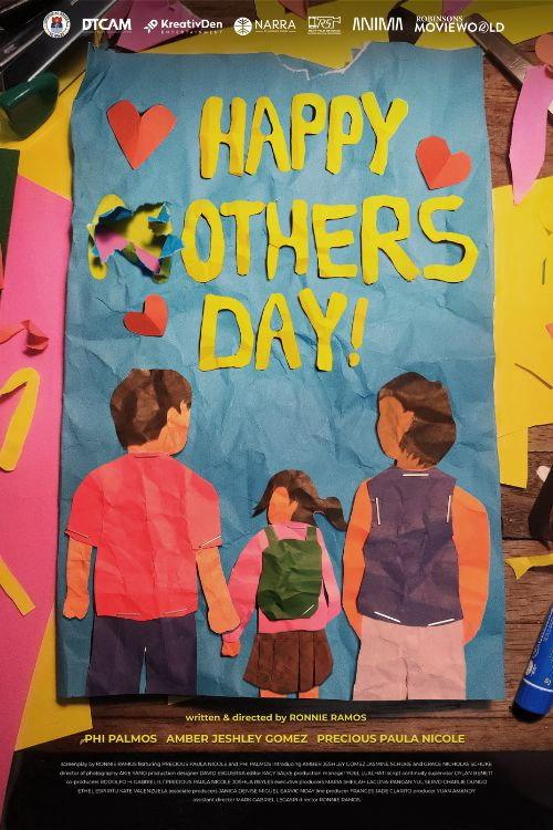 Happy (M)others Day! 2024 official movie poster