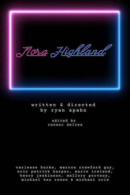 Nora Highland 2020 official movie poster
