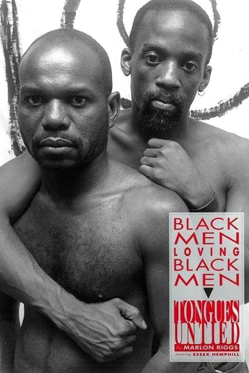 Tongues Untied 1990 official movie poster