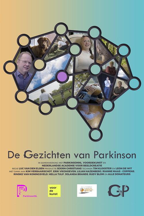 The Faces of Parkinson 2022 official movie poster