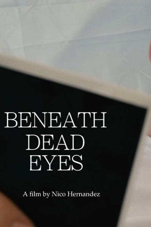 Beneath Dead Eyes 2026 official movie poster