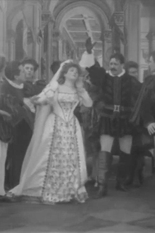 Lucia di Lammermoor: Sextett 1908 official movie poster