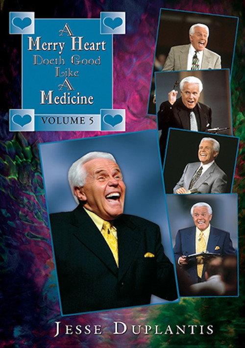 A Merry Heart Doeth Good Like a Medicine, Vol. 5  official movie poster