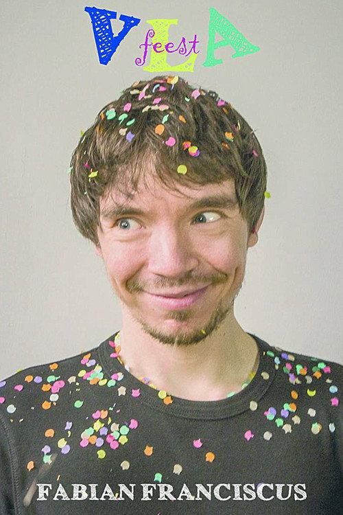 Fabian Franciscus: Vlafeest 2020 official movie poster