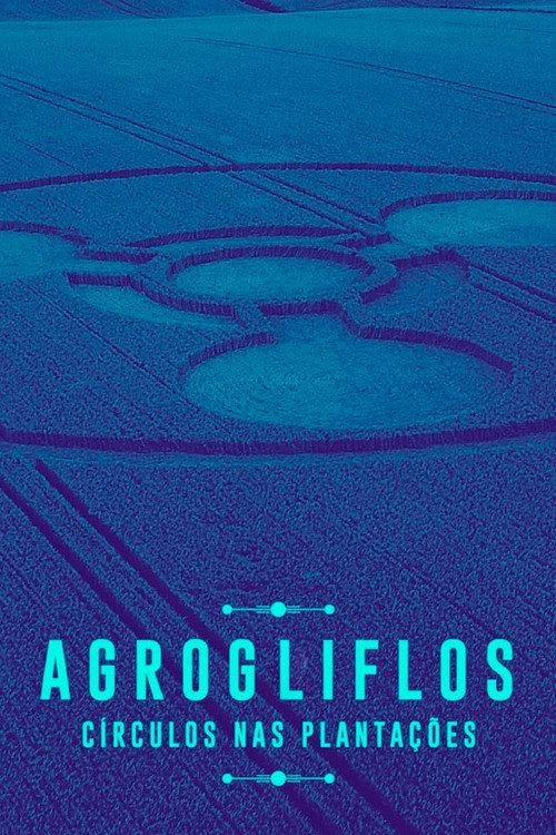 Agrogliflos: Crop Circles 2022 official movie poster
