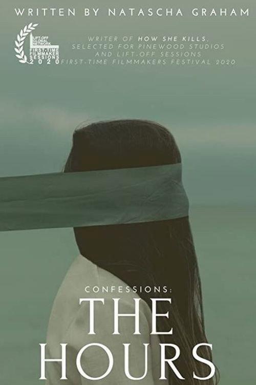 Confessions: The Hours 2020 official movie poster