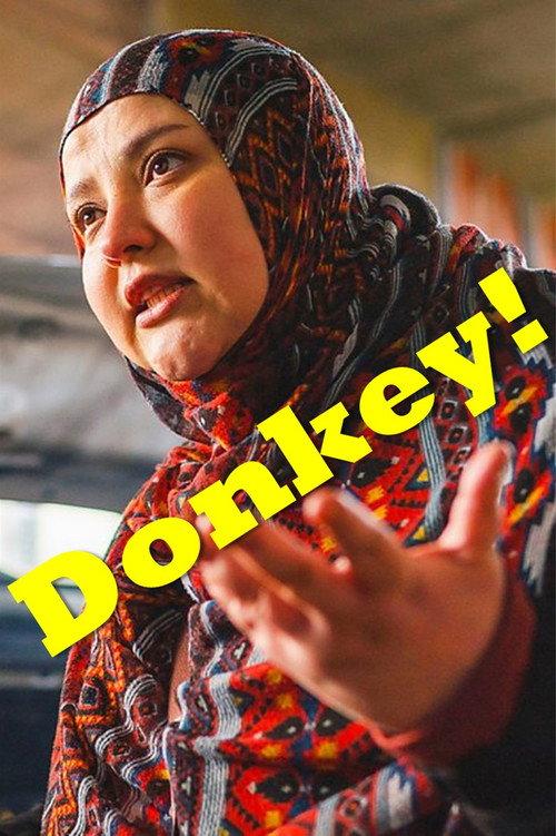 Donkey 2025 official movie poster