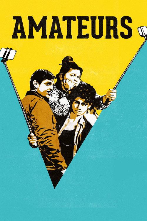 Amateurs 2018 official movie poster