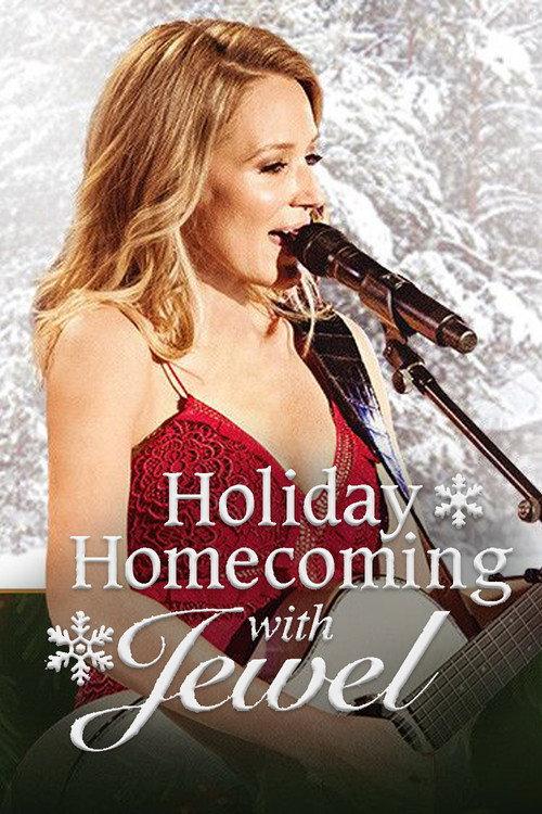Holiday Homecoming with Jewel 2016 official movie poster