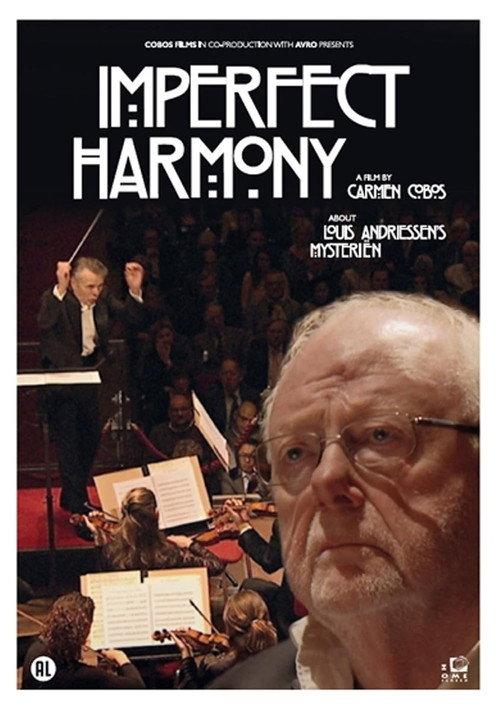 Imperfect Harmony 2014 official movie poster