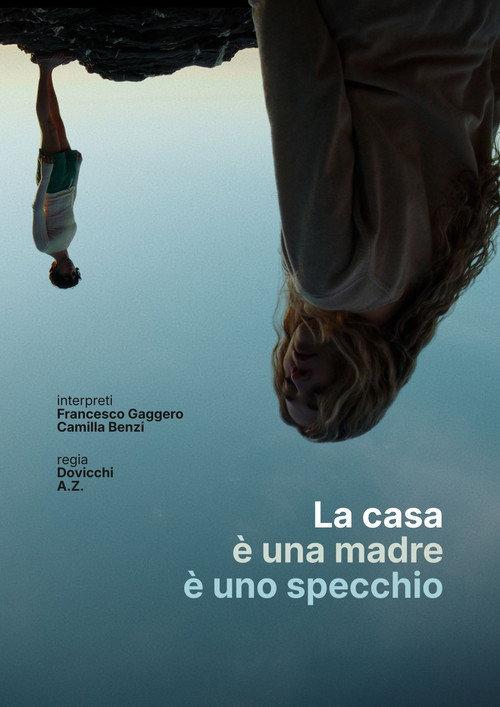 La casa è una madre è uno specchio 2026 official movie poster