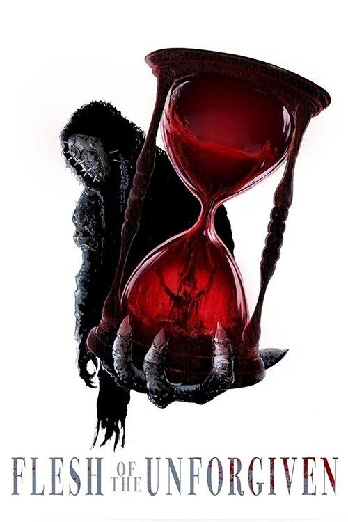 Flesh of the Unforgiven 2025 official movie poster