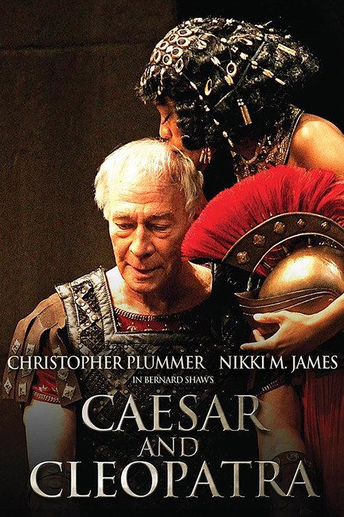 Caesar and Cleopatra 2009 official movie poster