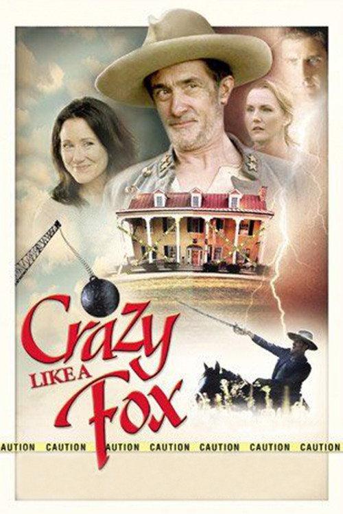 Crazy Like a Fox 2004 official movie poster