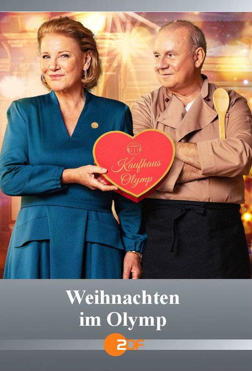 Weihnachten im Olymp 2025 official movie poster