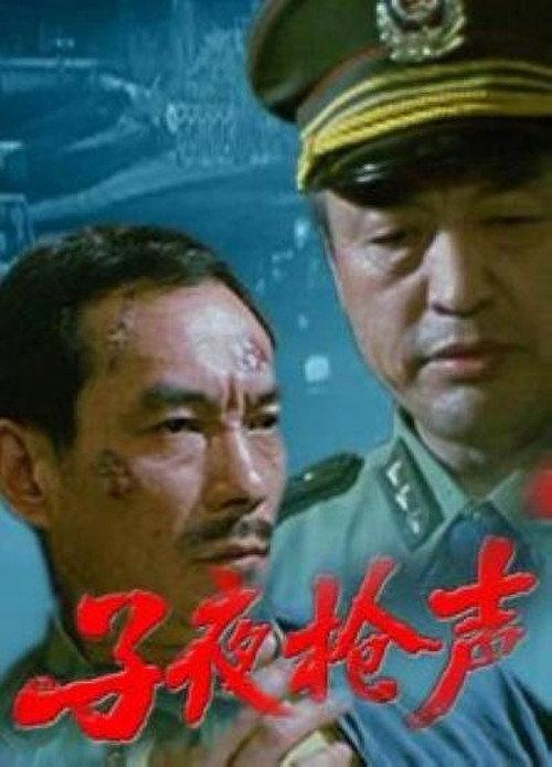 Midnight Gunshots 1995 official movie poster