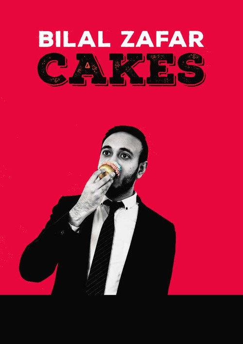 Bilal Zafar: Cakes 2022 official movie poster