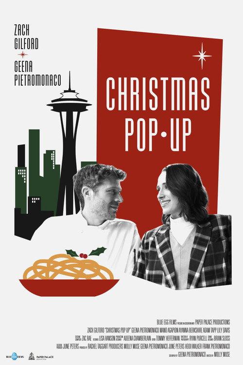 Christmas Pop-Up 2026 official movie poster