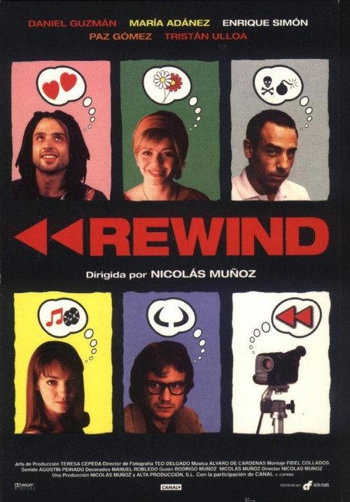 Rewind 1999 official movie poster