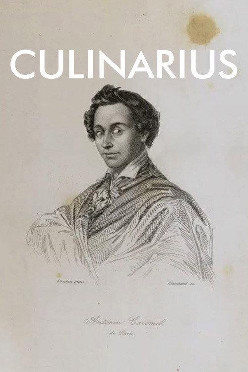 Culinarius 2019 official movie poster