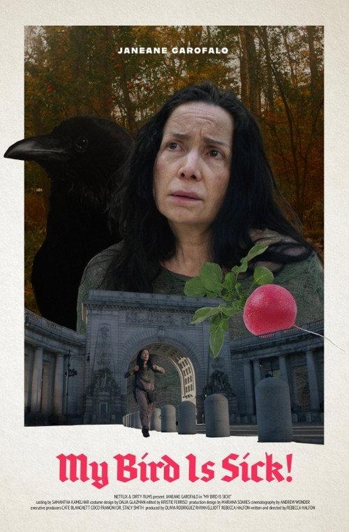 My Bird Is Sick! 2025 official movie poster