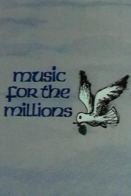 Music for the Millions 1983 official movie poster