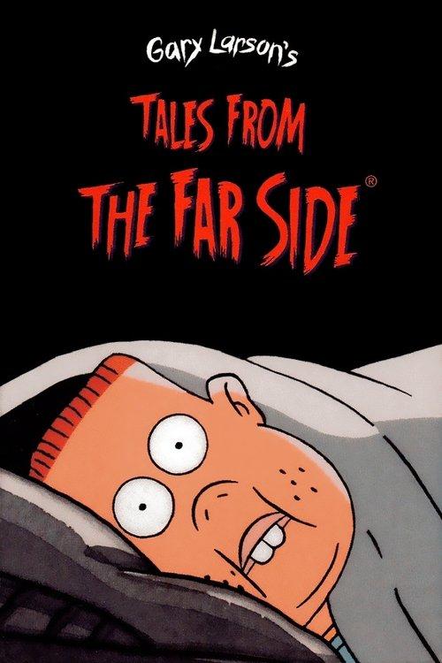Tales from the Far Side 1994 official movie poster
