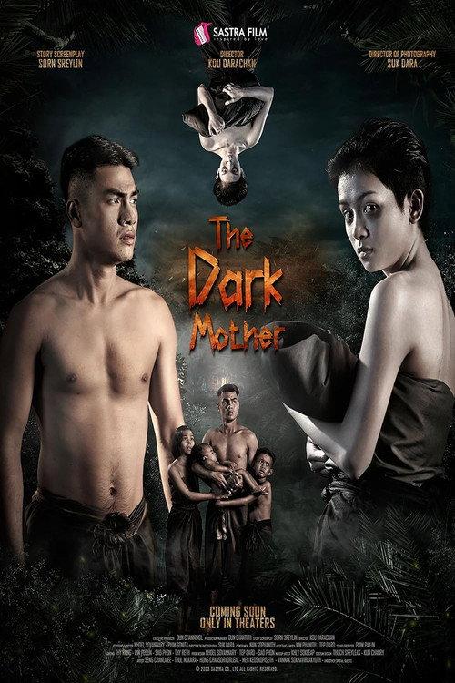 The Dark Mother 2023 official movie poster