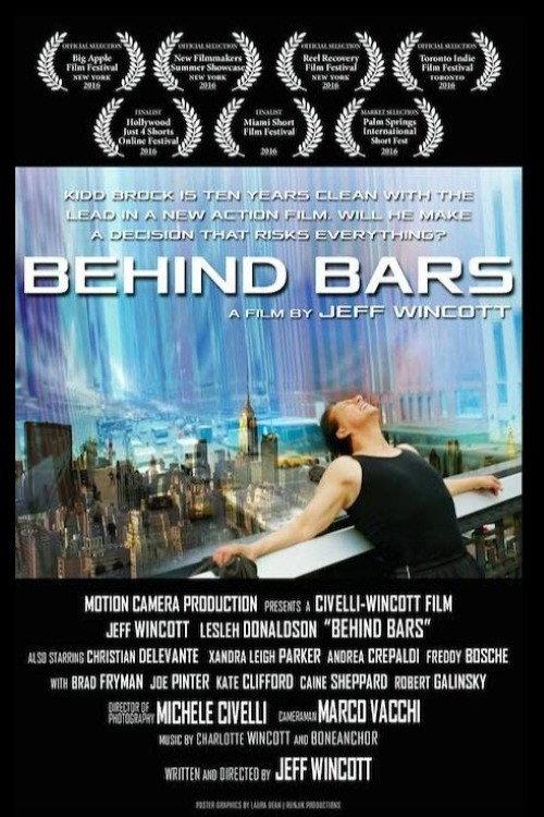 Behind Bars 2016 official movie poster