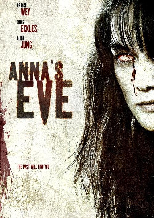 Anna's Eve 2004 official movie poster