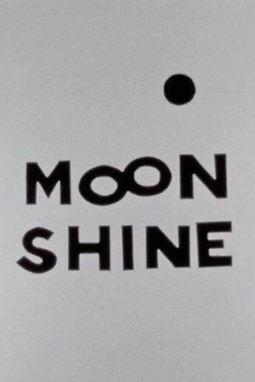 Moonshine 1960 official movie poster