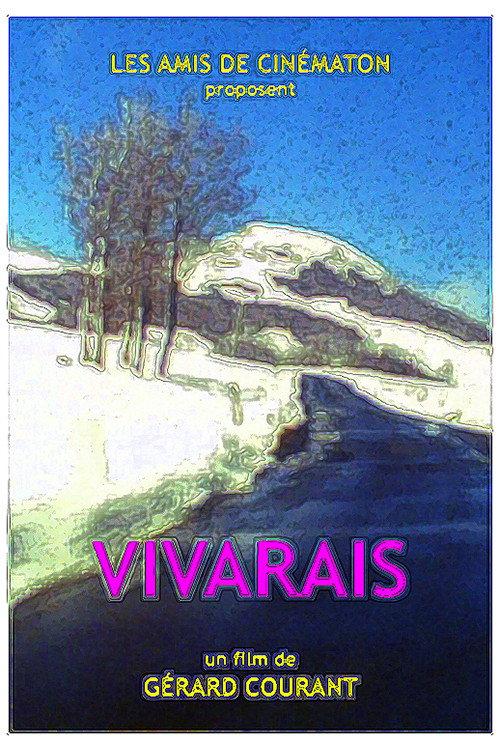 Vivarais 2024 official movie poster