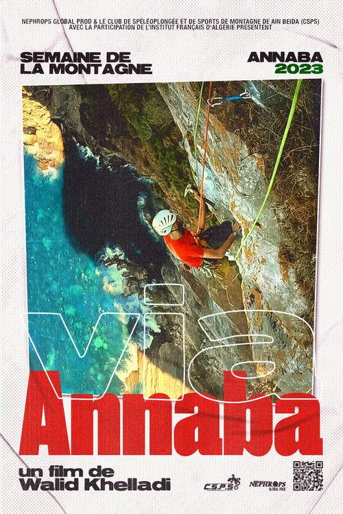 Via Annaba 2024 official movie poster