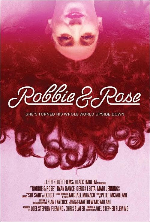 Robbie & Rose 2019 official movie poster